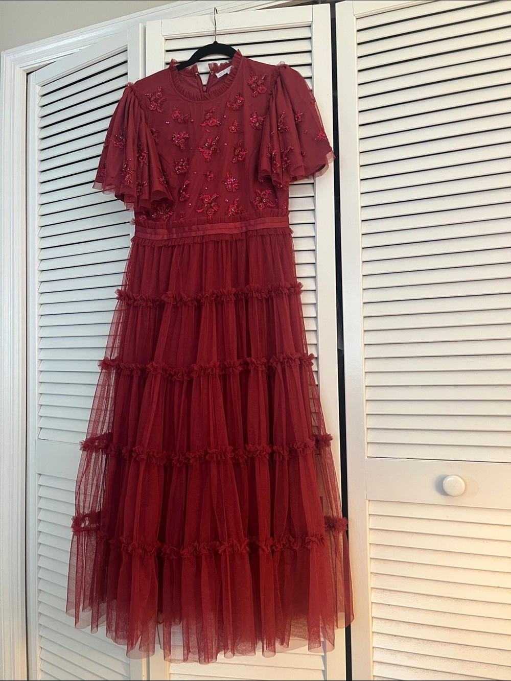 IVY City Long Dress.